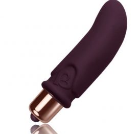 ROCKS-OFF - ESTIMULADOR CLITORIS Y PUNTO G DALIA