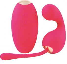 TREASURE IOWA SILICONE ROSA