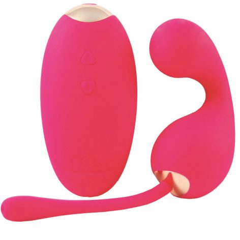 TREASURE IOWA SILICONE ROSA
