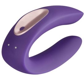 PARTNER TOY PLUS VIBRADOR PARA DOS