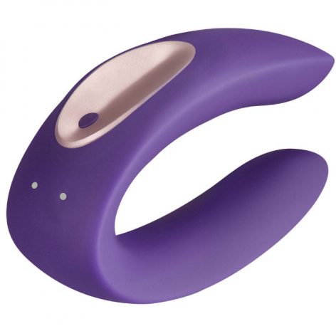 PARTNER TOY PLUS VIBRADOR PARA DOS