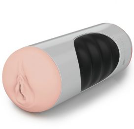 PIPEDREAM EXTREME TOYZ MEGA GRIP VAGINA MASTURBADOR VIBRADOR