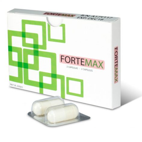 COMPLEMENTO ALIMENTICIO 2 CAPSULAS 550MG