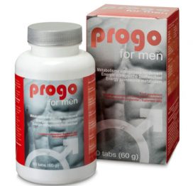 PROGO SEXUAL FOR MEN 60 CAPSULAS