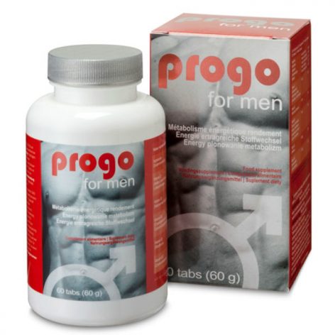 PROGO SEXUAL FOR MEN 60 CAPSULAS