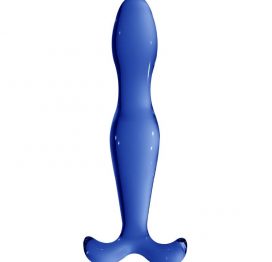 CHRYSTALINO - ELEGANCE DILDO - AZUL
