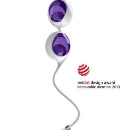 OVO L1 BOLAS CHINAS LILA