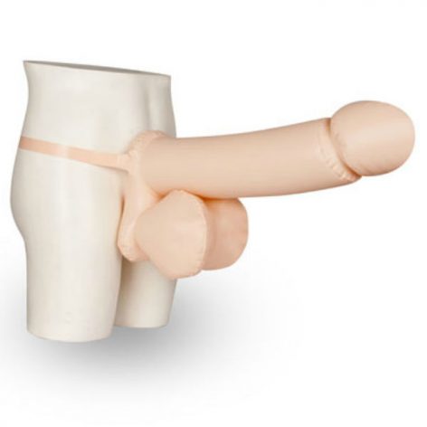 NMC JOLLY BOOBY PENE HINCHABLE
