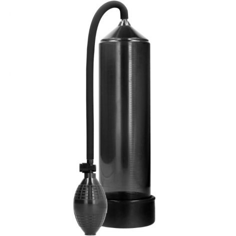 PUMPED - BOMBA DE ERECCION CLASSIC - NEGRO