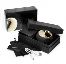 LELO ORA 2 VIBRADOR NEGRO