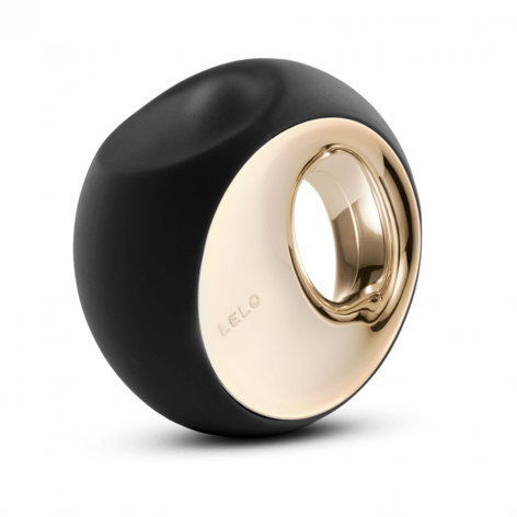 LELO ORA 2 VIBRADOR NEGRO - Imagen 2