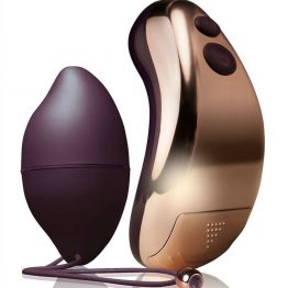 ROCKS-OFF RO-DUET HUEVO VIBRADOR CONTROL REMOTO