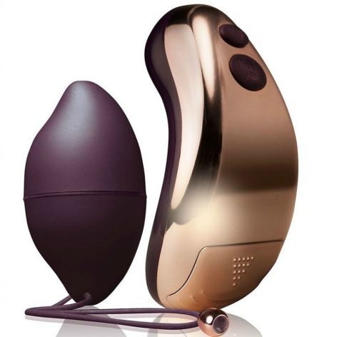 ROCKS-OFF RO-DUET HUEVO VIBRADOR CONTROL REMOTO