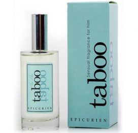 TABOO EPICURIEN PERFUME CON FEROMONAS PARA ÉL