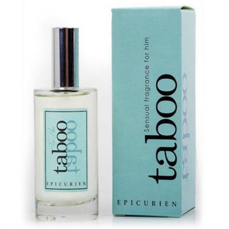 TABOO EPICURIEN PERFUME CON FEROMONAS PARA ÉL