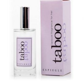 TABOO ESPIEGLE PERFUME CON FEROMONAS PARA ELLA