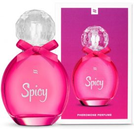 OBSESSIVE - SPICY PERFUME CON FEROMONAS 50 ML