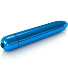 CLASSIX ROCKET BALA VIBRADORA AZUL