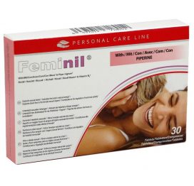 FEMINIL PILLS AUMENTO DESEO SEXUAL FEMENINO