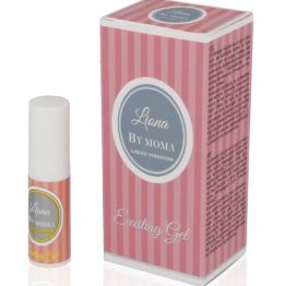 LIONA BY MOMA VIBRADOR LIQUIDO EXCITING GEL