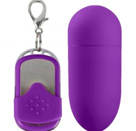 SIMPLICITY - MACEY HUEVO VIBRADOR - LILA