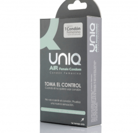 preservativos femeninos