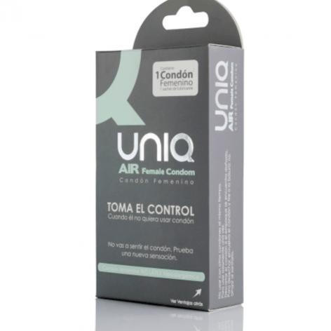 preservativos femeninos