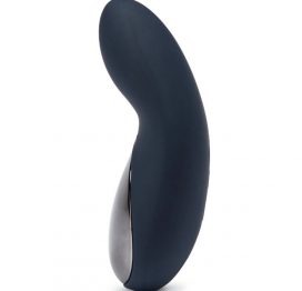 FIFTY SHADES DARKER VIBRADOR CLITORIAL ERGONÓMICO RECARGABLE