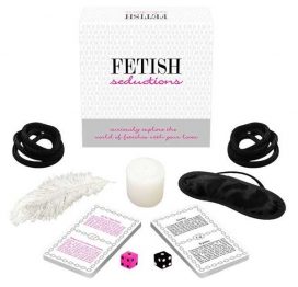 FETISH SEDUCTIONS EXPLORA EL MUNDO DEL FETICHE