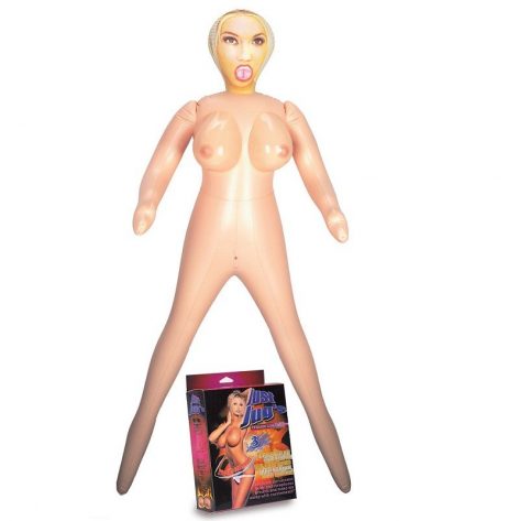 JUST JUGS 3 MUÑECA HINCHABLE - Imagen 2