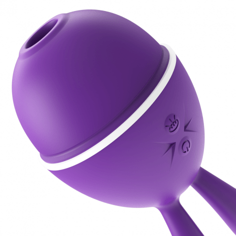 GALATEA RUBBIT SUCCIONADOR CLITORIS POR ONDAS ENERGÉTICAS - Imagen 3