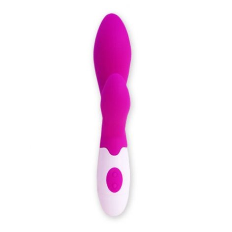 PRETTY LOVE FLIRT VIBRADOR ESTIMULADOR NEWMAN - Imagen 2