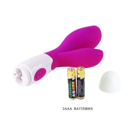 PRETTY LOVE FLIRT VIBRADOR ESTIMULADOR NEWMAN - Imagen 6