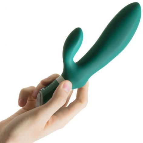 BSWISH MASAJEADOR BFILLED DELUXE, VERDE - Imagen 2