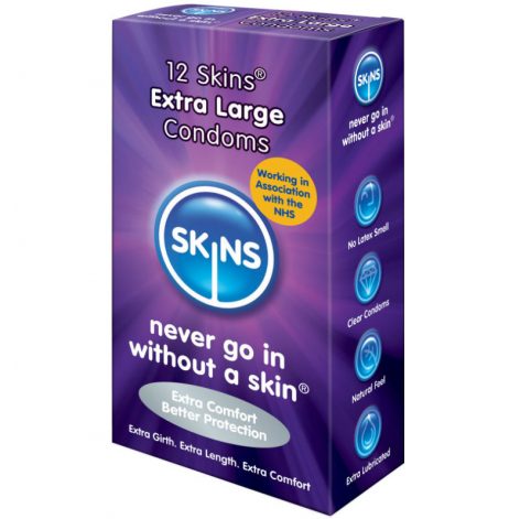 preservativos XXL